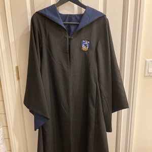 Authentic Universal Harry Potter Ravenclaw Robe